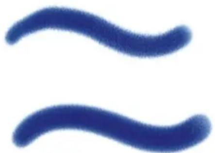 COREL Painter 2015 - Options Aquarelle - 4