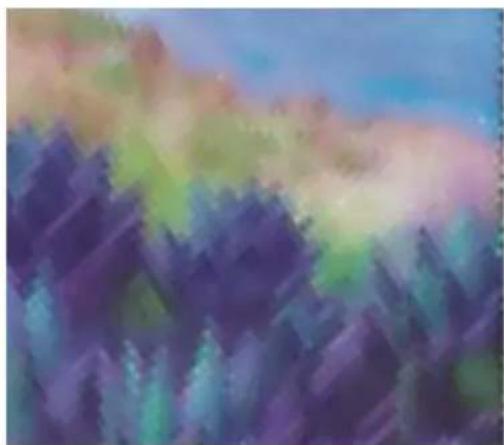 COREL Painter 2015 - Pour appliquer des carreaux personnalisés - 1