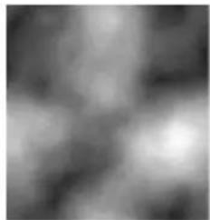 COREL Painter 2015 - Utilisation des réglages des motifs fractals - 1