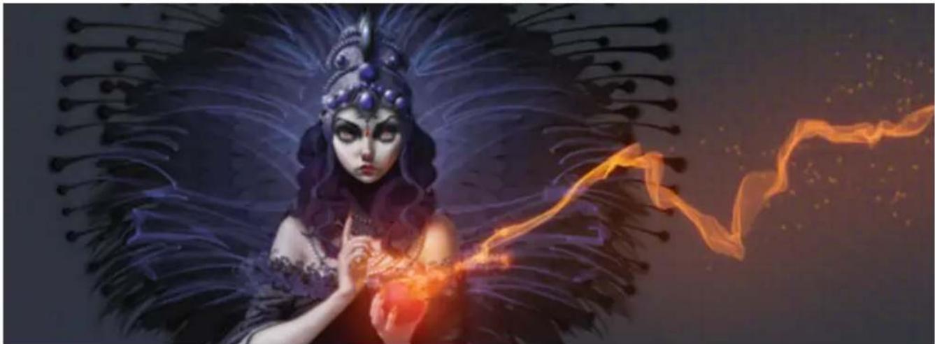 COREL Painter 2015 - Pour personnaliser une variante de style Soies réalistes - 2