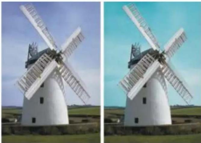 COREL Painter 2015 - Correction sélective - 1