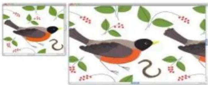 COREL Painter 2015 - Création et édition de motifs - 1