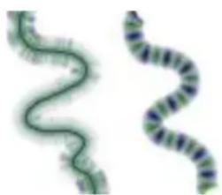 COREL Painter 2015 - Pour peindre avec un dégradé - 1