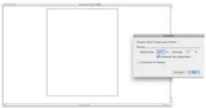 COREL Painter 2015 - Ouverture et insertion des fichiers - 1