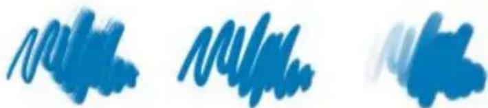 COREL Painter 2015 - Gouache - 1