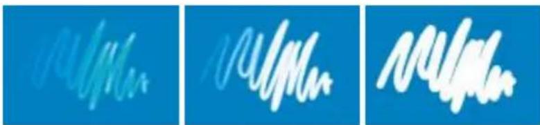 COREL Painter 2015 - Gommes - 1