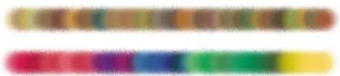 COREL Painter 2015 - Options Variation de couleur - 2