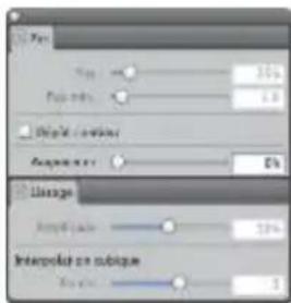 COREL Painter 2015 - Nouveautés dans les panneaux de commandes de styles - 7