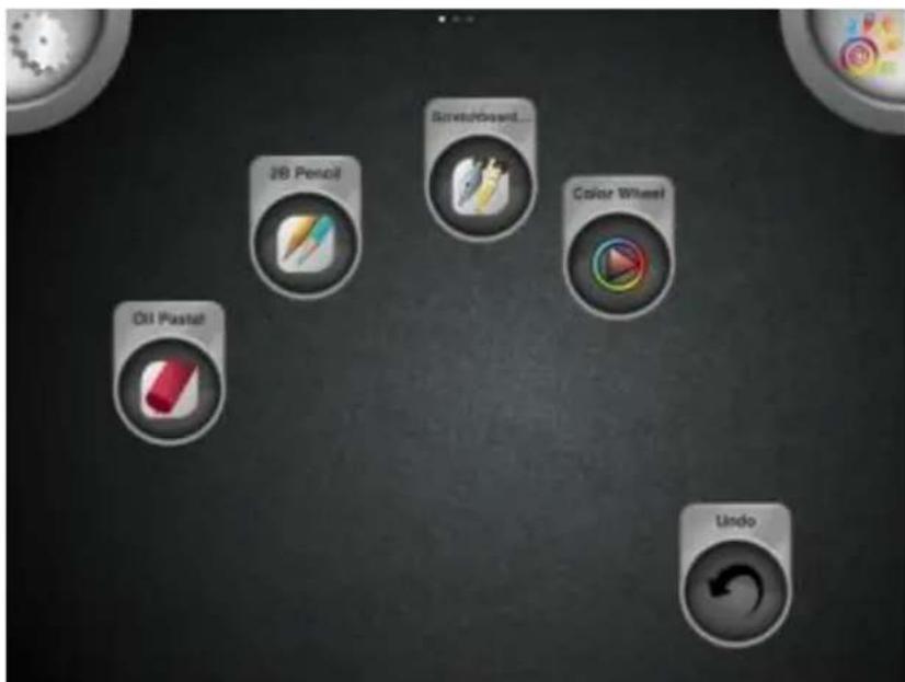 COREL Painter 2015 - Corel Cinco for Painter - 1