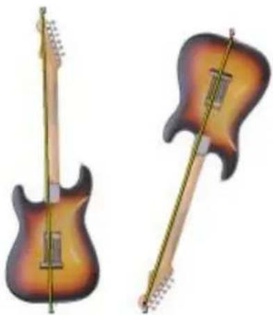 COREL Painter 2015 - Options de la zone Duplication - 4