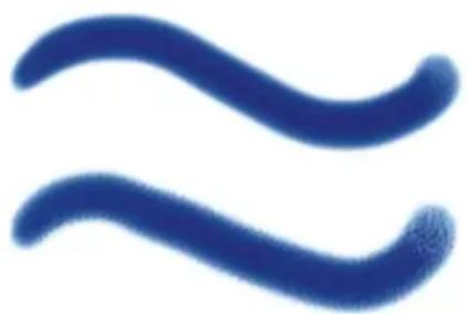 COREL Painter 2015 - Options Aquarelle - 7