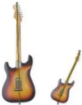 COREL Painter 2015 - Options de la zone Duplication - 1