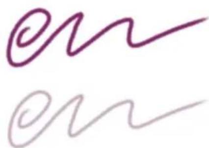 COREL Painter 2015 - Réglage des attributs de base des styles - 2