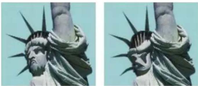 COREL Painter 2015 - Pour créer un plan dynamique Lentille liquide - 1