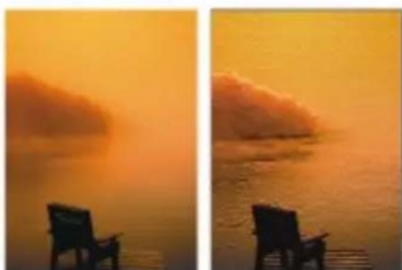 COREL Painter 2015 - Création d'une texture à l'aide de traits 3D - 3