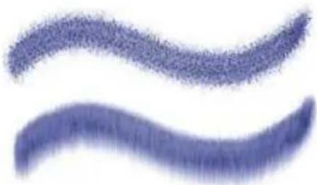 COREL Painter 2015 - Options Aquarelle - 8