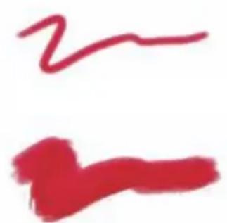 COREL Painter 2015 - Options Taille - 1