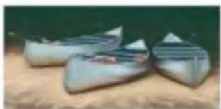 COREL Painter 2015 - Application, affichage et effacement de l'empâtement - 1