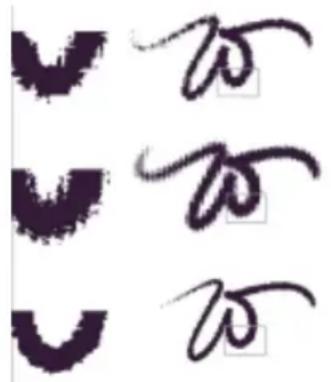 COREL Painter 2015 - Styles monochromes - 1