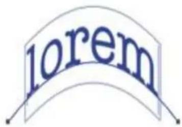 COREL Painter 2015 - Style de courbe Exemple - 1