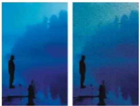 COREL Painter 2015 - Création d'une texture à l'aide d'un papier - 1