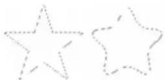 COREL Painter 2015 - Pour lisser une sélection - 1