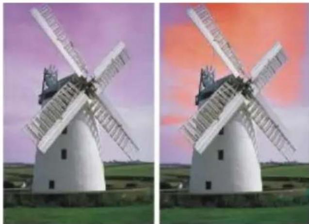 COREL Painter 2015 - Correction sélective - 2