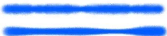 COREL Painter 2015 - Options Taille - 4