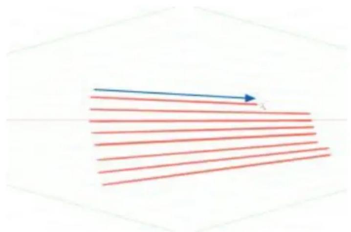 COREL Painter 2015 - Utilisation des guides de perspective - 2