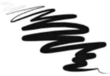 COREL Painter 2015 - Options de la zone Général : Types de forme - 1