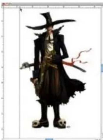 COREL Painter 2015 - Pour créer un guide - 1