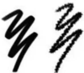 COREL Painter 2015 - Options de la zone Angle - 4