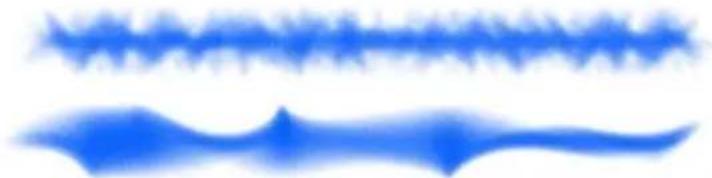 COREL Painter 2015 - Options de la zone Angle - 5