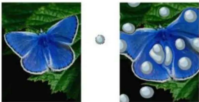 COREL Painter 2015 - Application de taches - 1