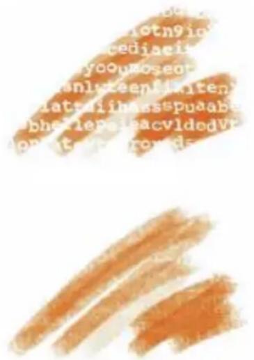 COREL Painter 2015 - Options de grain - 1