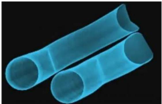 COREL Painter 2015 - Options des styles de particules à ressort - 9