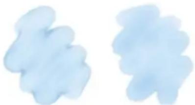 COREL Painter 2015 - Options Aquarelle - 1