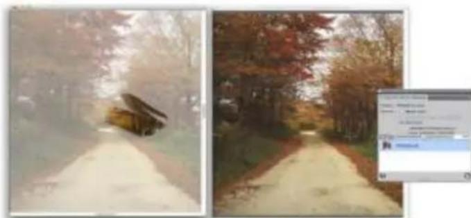 COREL Painter 2015 - Définition de la réplique - 1