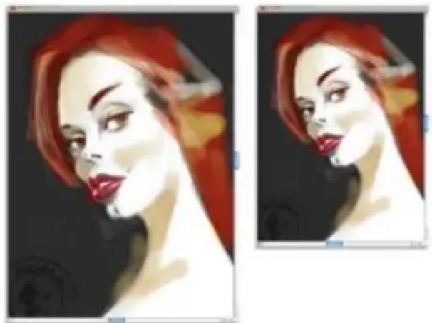 COREL Painter 2015 - Création de documents - 1