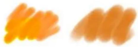 COREL Painter 2015 - Huile grasse - 2