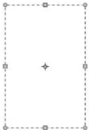 COREL Painter 2015 - Pour déplacer une sélection - 4