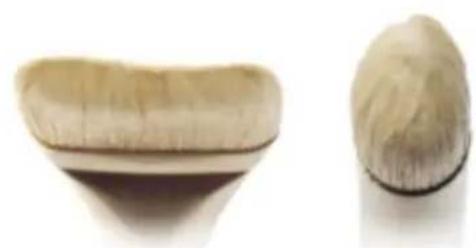 COREL Painter 2015 - Panneau Soies réalistes - 1