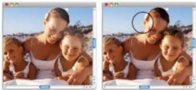 COREL Painter 2015 - Pour assombrir la teinte - 1