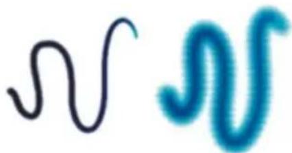 COREL Painter 2015 - Options Aquarelle - 1