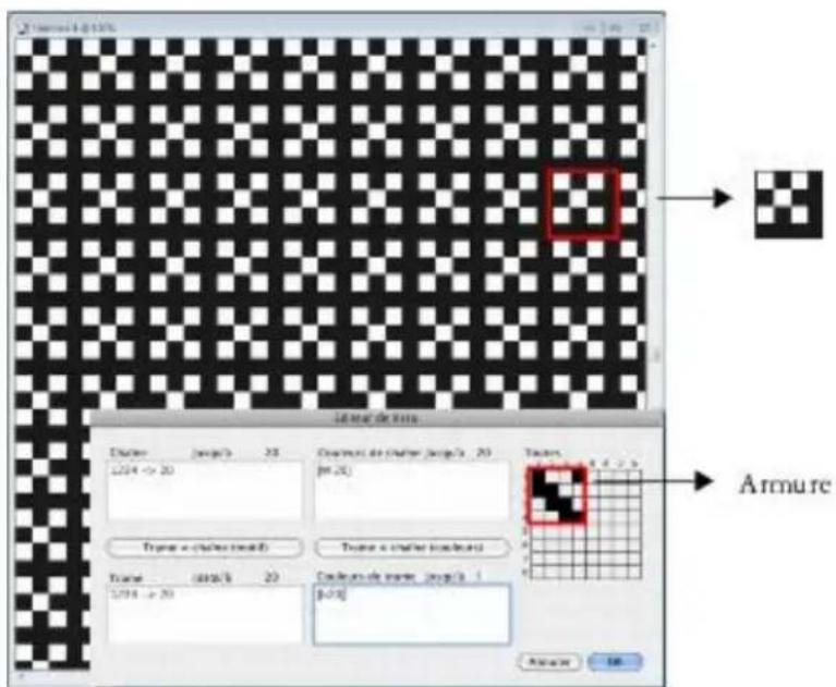 COREL Painter 2015 - Conception de l'armure - 2