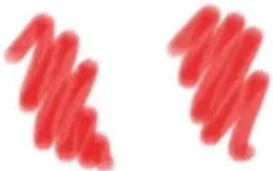 COREL Painter 2015 - Options Effet de souffle - 1