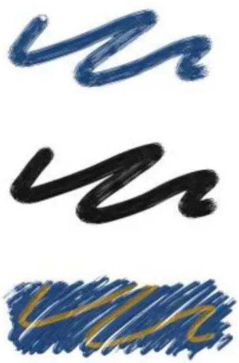 COREL Painter 2015 - Exemple Description - 1