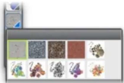 COREL Painter 2015 - Utilisation des jets - 1