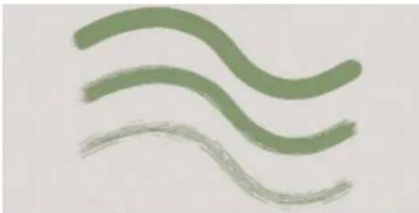 COREL Painter 2015 - Taille - 1