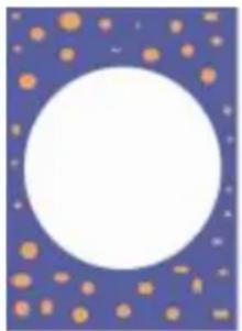 COREL Painter 2015 - Pour créer une forme composite - 2